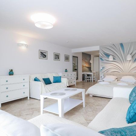 Morski Aniol By Baltic Home Свиноуйсьце Экстерьер фото