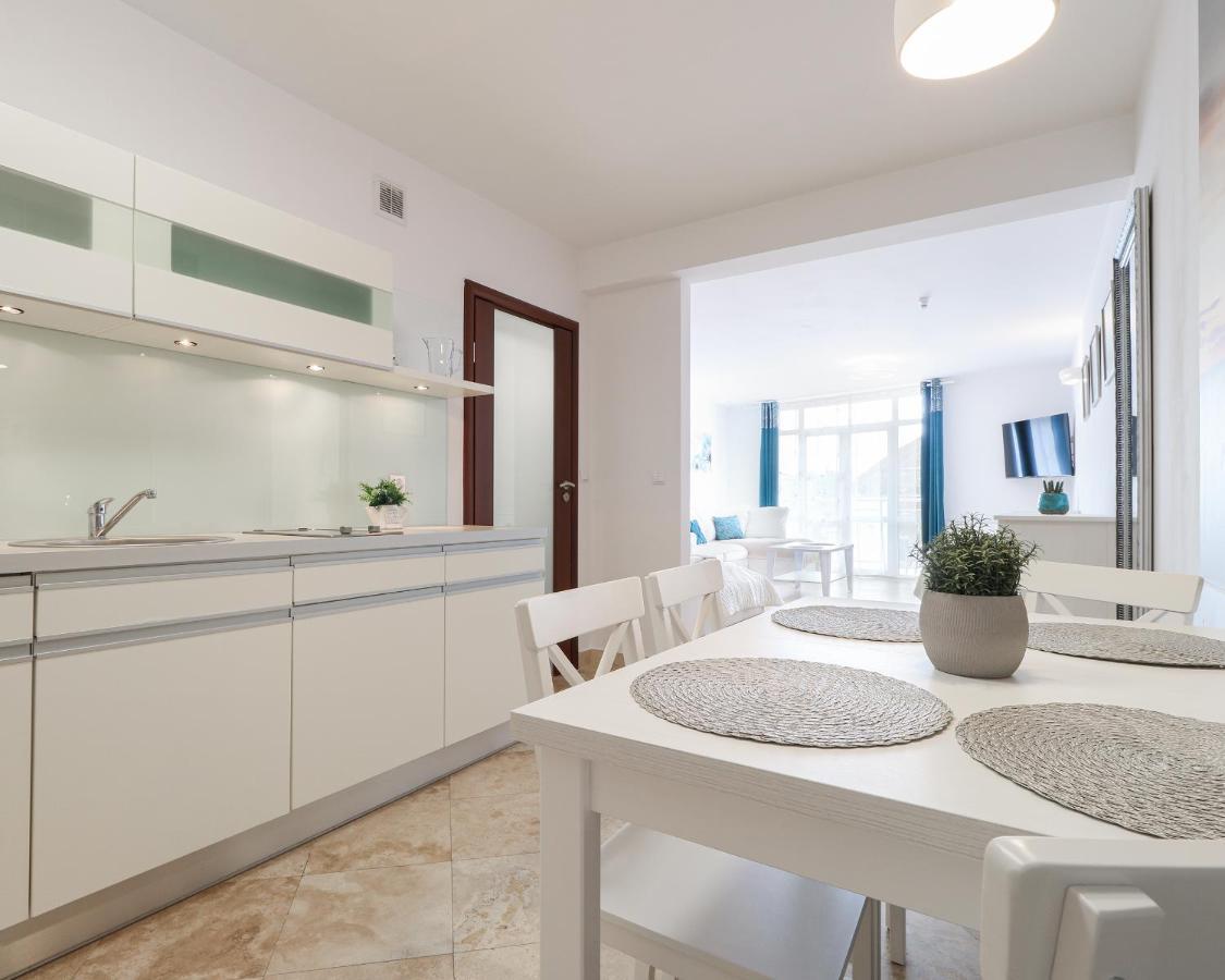 Morski Aniol By Baltic Home Свиноуйсьце Экстерьер фото