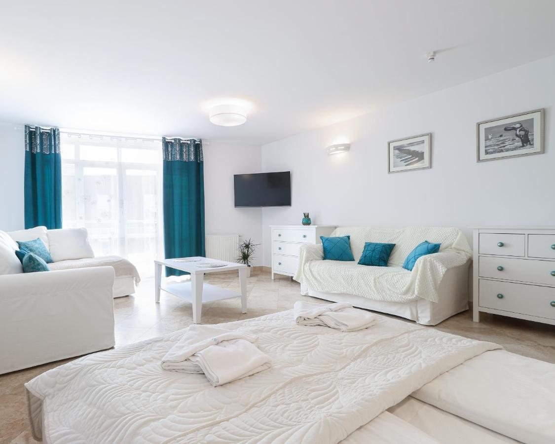 Morski Aniol By Baltic Home Свиноуйсьце Экстерьер фото