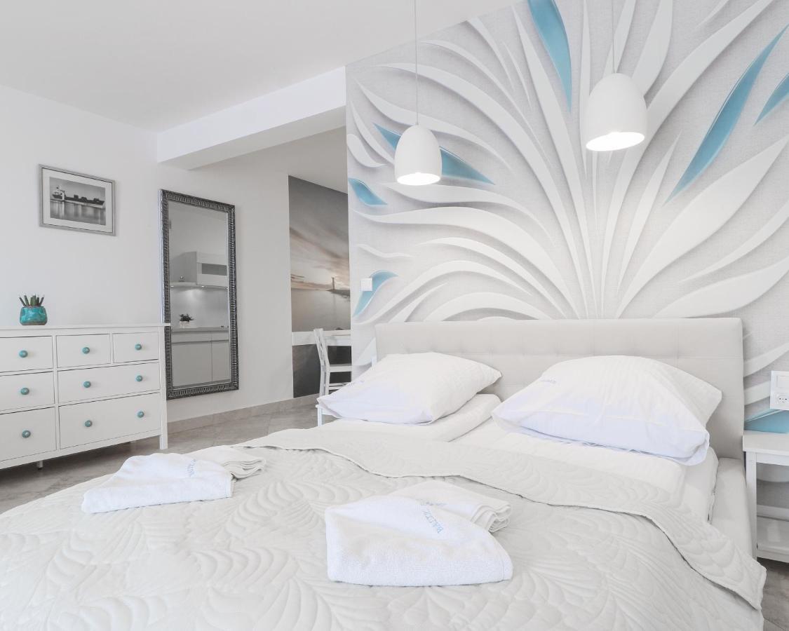 Morski Aniol By Baltic Home Свиноуйсьце Экстерьер фото