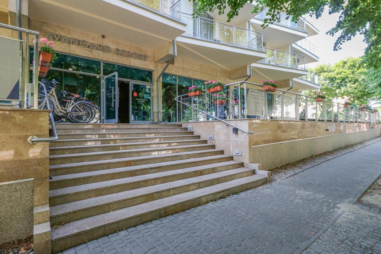 Morski Aniol By Baltic Home Свиноуйсьце Экстерьер фото